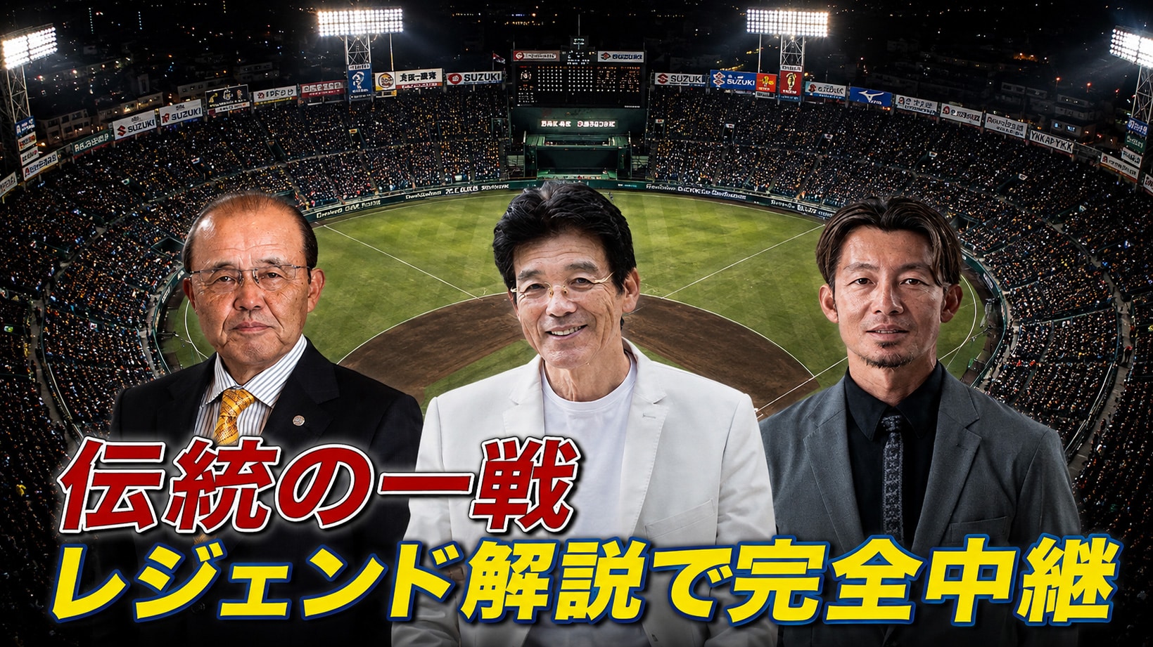 伝統の一戦
