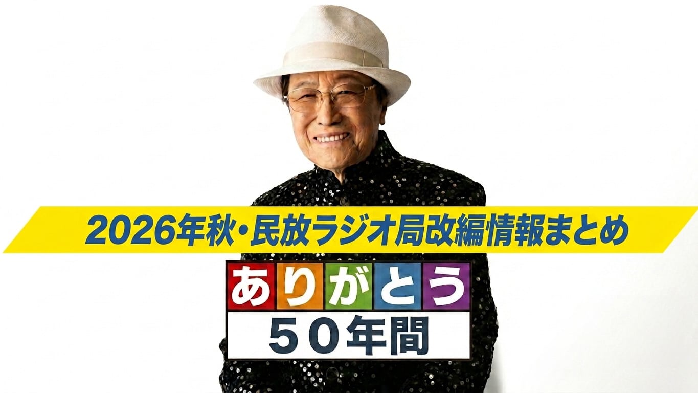 ありがとう５０年間